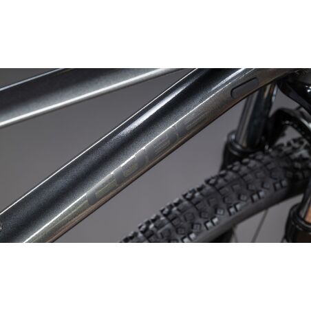Cube Aim SLX MTB-Hardtail Diamant slateblack&acute;n&acute;black