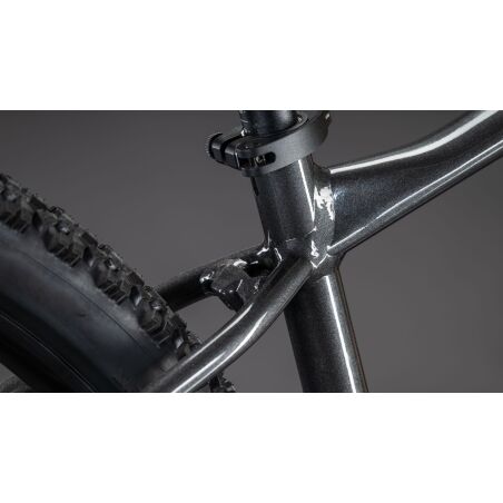 Cube Aim SLX MTB-Hardtail Diamant slateblack&acute;n&acute;black