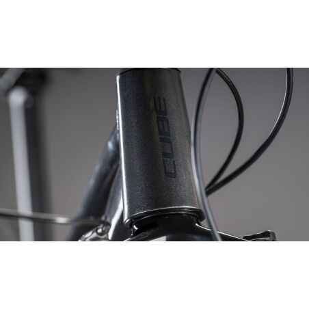 Cube Aim SLX MTB-Hardtail Diamant slateblack&acute;n&acute;black