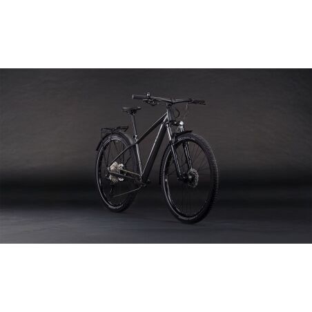 Cube Aim SLX FE MTB-Hardtail Diamant slateblack&acute;n&acute;black