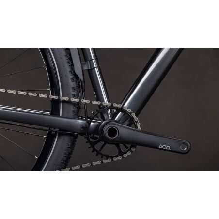 Cube Aim SLX FE MTB-Hardtail Diamant slateblack&acute;n&acute;black