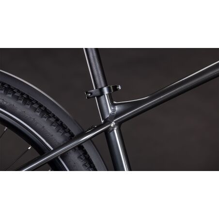 Cube Aim SLX FE MTB-Hardtail Diamant slateblack&acute;n&acute;black