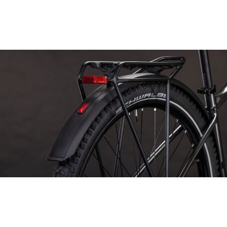 Cube Aim SLX FE MTB-Hardtail Diamant slateblack&acute;n&acute;black