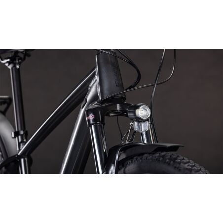 Cube Aim SLX FE MTB-Hardtail Diamant slateblack&acute;n&acute;black