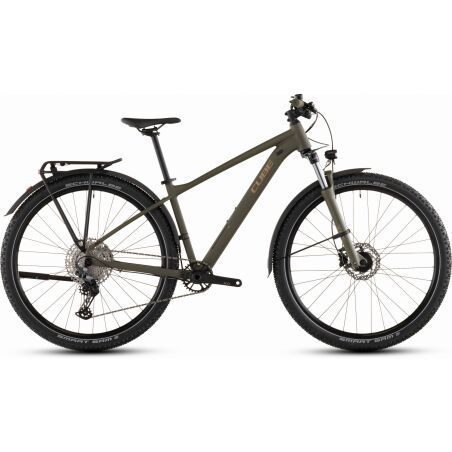 Cube Aim SLX FE MTB-Hardtail Diamant...