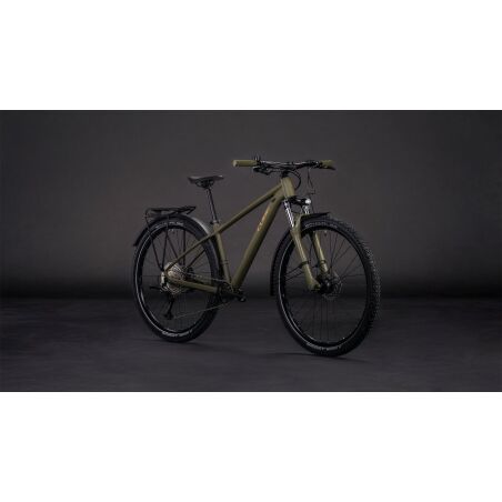 Cube Aim SLX FE MTB-Hardtail Diamant dustyolive&acute;n&acute;gold