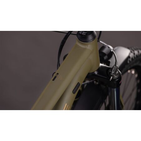 Cube Aim SLX FE MTB-Hardtail Diamant...