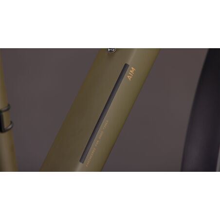 Cube Aim SLX FE MTB-Hardtail Diamant dustyolive&acute;n&acute;gold
