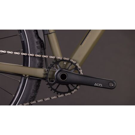 Cube Aim SLX FE MTB-Hardtail Diamant dustyolive&acute;n&acute;gold