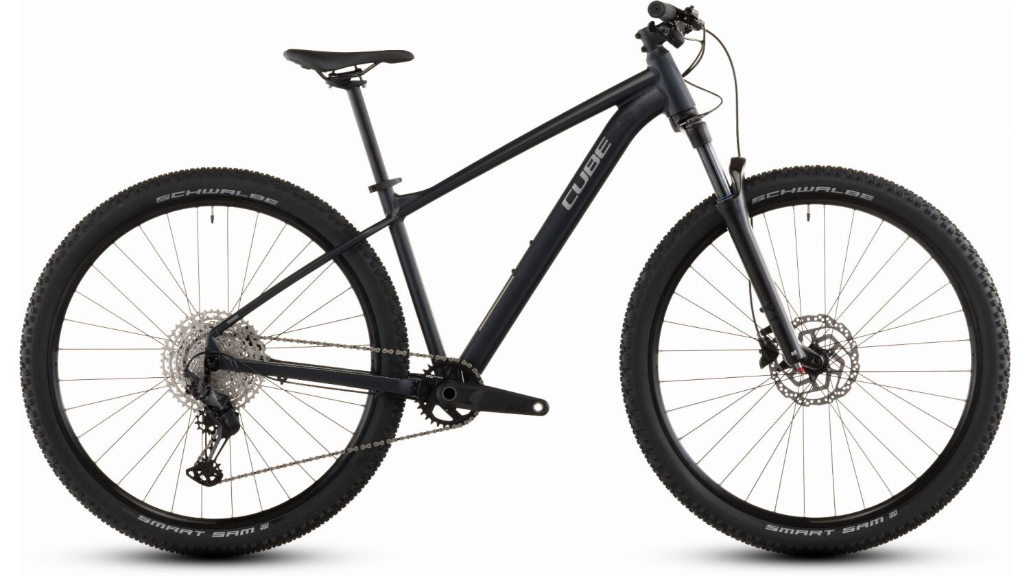 Cube Attention Pro MTB-Hardtail Diamant night´n´black