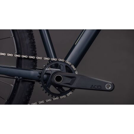 Cube Attention Pro MTB-Hardtail Diamant night&acute;n&acute;black