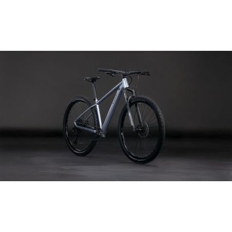 Cube Attention SLX MTB-Hardtail Diamant slategrey&acute;n&acute;black
