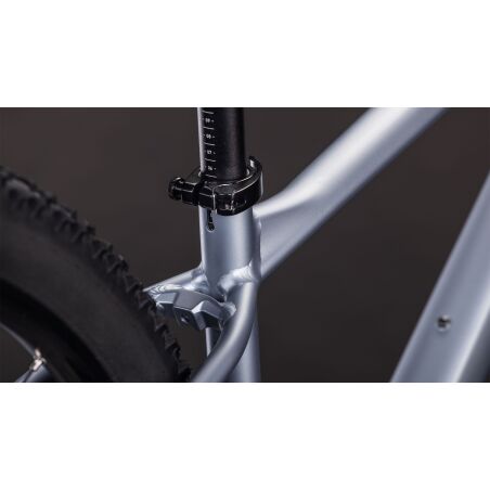 Cube Attention SLX MTB-Hardtail Diamant slategrey&acute;n&acute;black