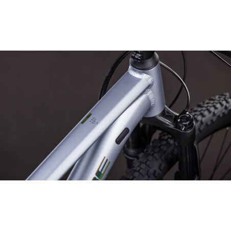 Cube Attention SLX MTB-Hardtail Diamant slategrey&acute;n&acute;black