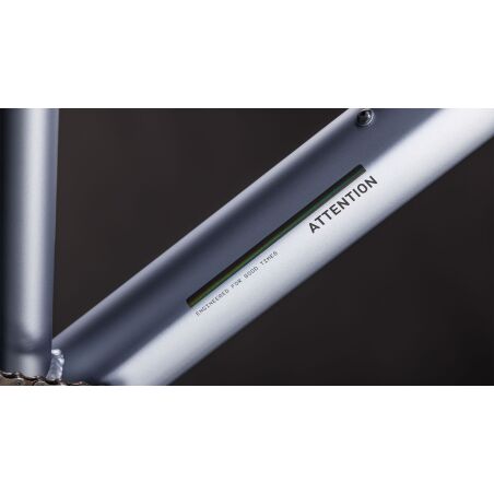 Cube Attention SLX MTB-Hardtail Diamant slategrey&acute;n&acute;black