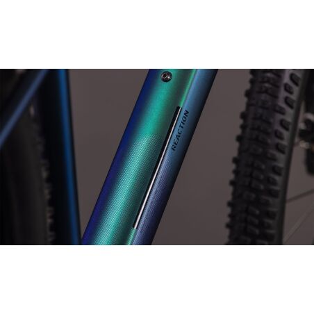 Cube Reaction Pro MTB-Hardtail Diamant goblin&acute;n&acute;black