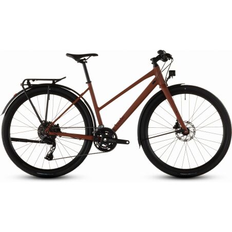 Cube Nulane Race FE Fitnessbike Trapeze 28"...