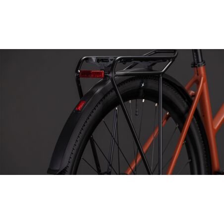 Cube Nulane Race FE Fitnessbike Trapeze 28&quot; amber&acute;n&acute;black