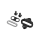 Shimano CL-MT001 SPD-Pedalplatten Mehfachein- und -ausstieg