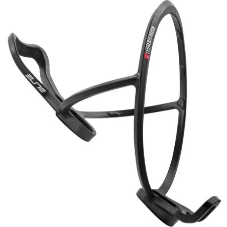 Elite  Leggero Carbon 2.5 Flaschenhalter schwarz