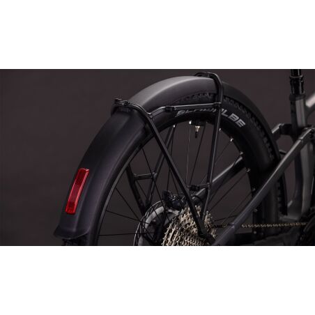 Cube Stereo Hybrid One44 EXC FE 800 Wh E-Bike Fully irongrey&acute;n&acute;chrome
