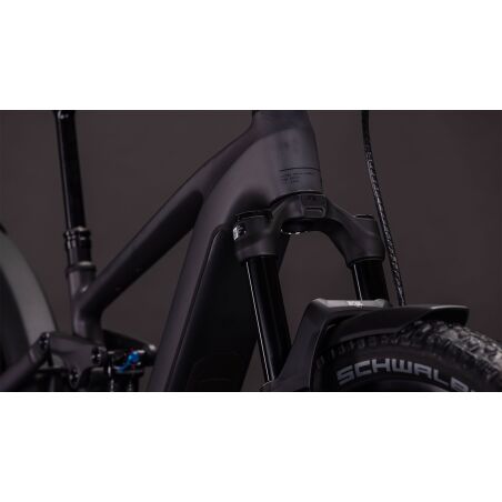 Cube Stereo Hybrid One44 EXC FE 800 Wh E-Bike Fully irongrey&acute;n&acute;chrome