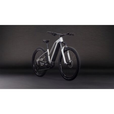 Cube Reaction Hybrid One 800 Wh E-Bike Hardtail Trapeze sleekgrey&acute;n&acute;prism