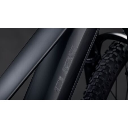 Cube Reaction Hybrid Pro 800 Wh E-Bike Hardtail Diamant blackline