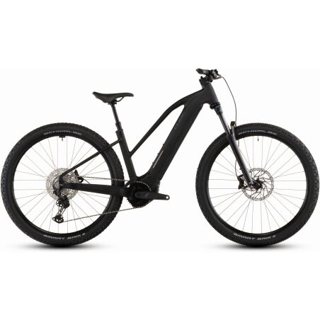 Cube Reaction Hybrid Pro 800 Wh E-Bike Hardtail Trapeze...