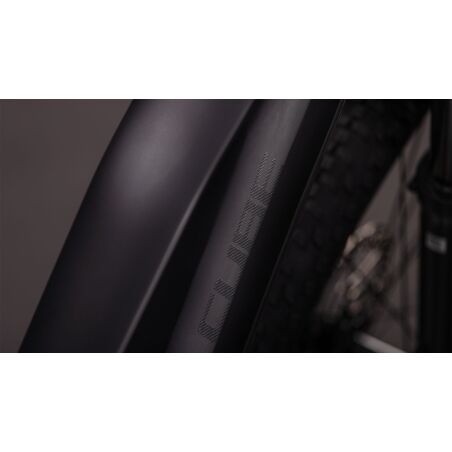 Cube Reaction Hybrid Pro 800 Wh E-Bike Hardtail Trapeze blackline