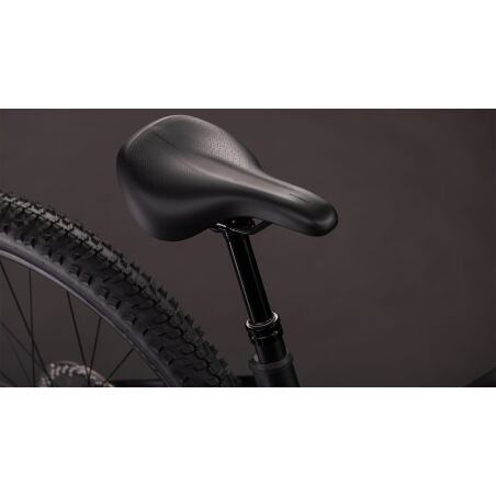 Cube Reaction Hybrid Pro 800 Wh E-Bike Hardtail Trapeze blackline