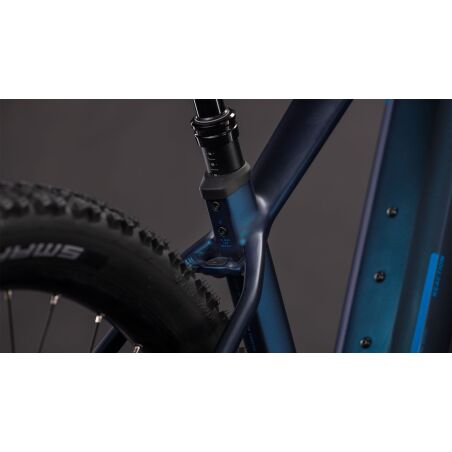 Cube Reaction Hybrid Pro 800 Wh E-Bike Hardtail Diamant nebular&acute;n&acute;dazzle