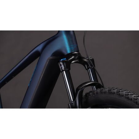 Cube Reaction Hybrid Pro 800 Wh E-Bike Hardtail Diamant nebular&acute;n&acute;dazzle