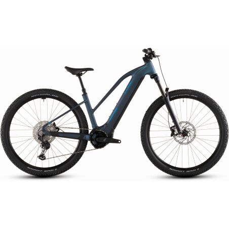 Cube Reaction Hybrid Pro 800 Wh E-Bike Hardtail Trapeze...