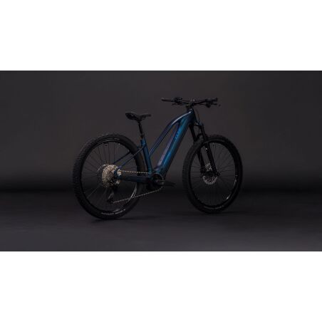Cube Reaction Hybrid Pro 800 Wh E-Bike Hardtail Trapeze nebular&acute;n&acute;dazzle