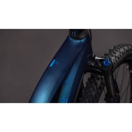 Cube Reaction Hybrid Pro 800 Wh E-Bike Hardtail Trapeze...