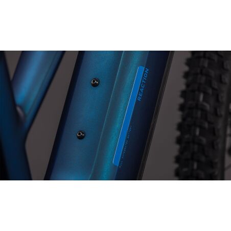 Cube Reaction Hybrid Pro 800 Wh E-Bike Hardtail Trapeze nebular&acute;n&acute;dazzle
