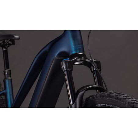 Cube Reaction Hybrid Pro 800 Wh E-Bike Hardtail Trapeze nebular&acute;n&acute;dazzle