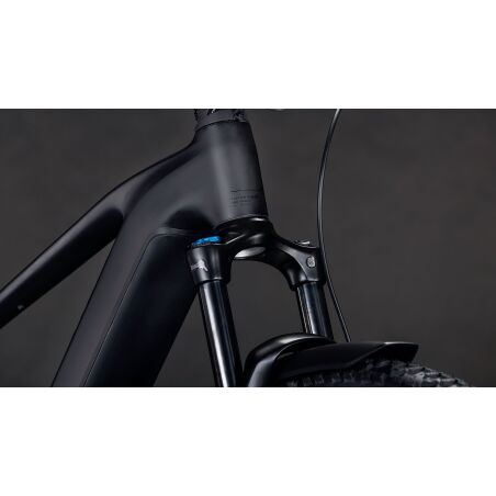 Cube Reaction Hybrid Pro FE 800 Wh E-Bike Hardtail Diamant blackline