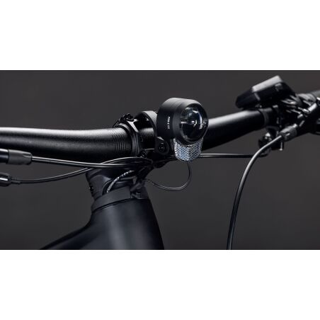 Cube Reaction Hybrid Pro FE 800 Wh E-Bike Hardtail Diamant blackline