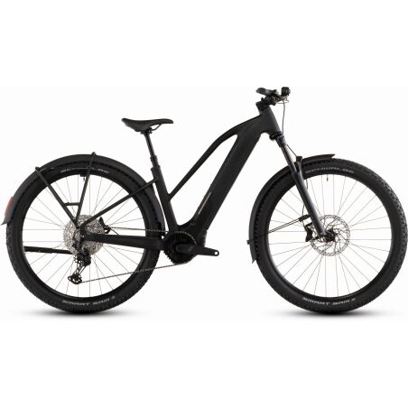 Cube Reaction Hybrid Pro FE 800 Wh E-Bike Hardtail...
