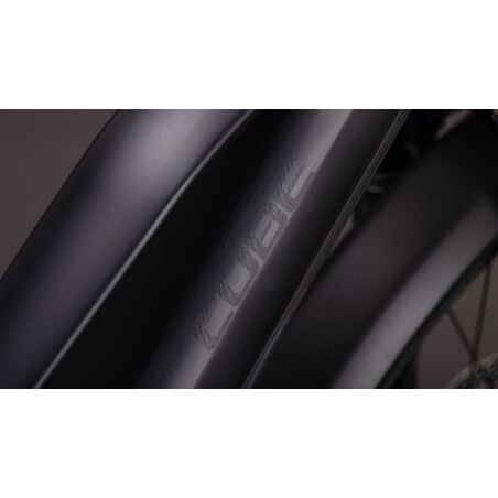 Cube Reaction Hybrid Pro FE 800 Wh E-Bike Hardtail Trapeze blackline