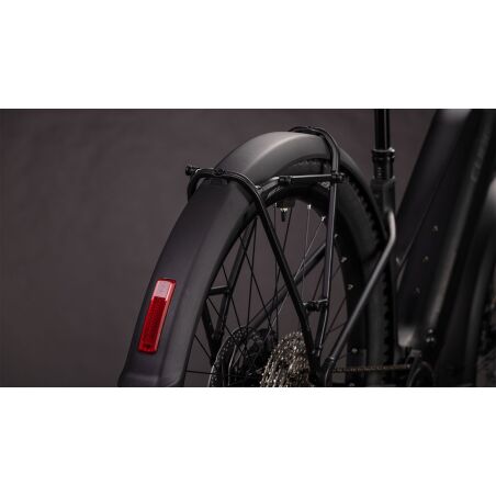 Cube Reaction Hybrid Pro FE 800 Wh E-Bike Hardtail Trapeze blackline