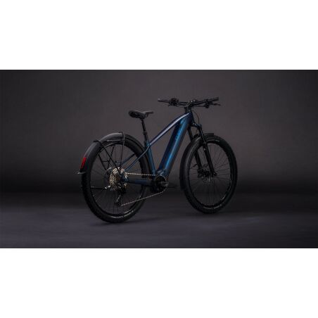 Cube Reaction Hybrid Pro FE 800 Wh E-Bike Hardtail Diamant nebular&acute;n&acute;dazzle