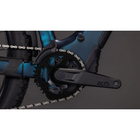 Cube Reaction Hybrid Pro FE 800 Wh E-Bike Hardtail Diamant nebular&acute;n&acute;dazzle