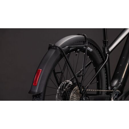Cube Reaction Hybrid SLX FE 800 Wh E-Bike Hardtail Diamant silverdust&acute;n&acute;chrome