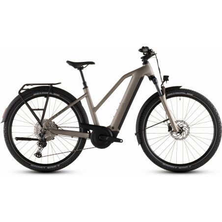Cube Nuride Hybrid Pro 800 Wh E-Bike Trapeze 28"...