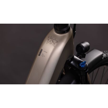 Cube Nuride Hybrid Pro 800 Wh E-Bike Easy Entry 28"...