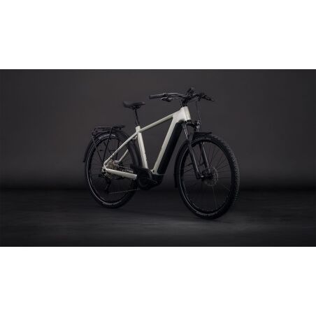 Cube Nuride Hybrid EXC 800 Wh E-Bike Diamant 28&quot; lemongrass&acute;n&acute;reflex