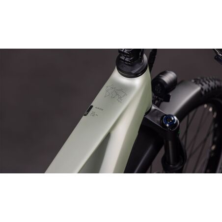 Cube Nuride Hybrid EXC 800 Wh E-Bike Diamant 28"...